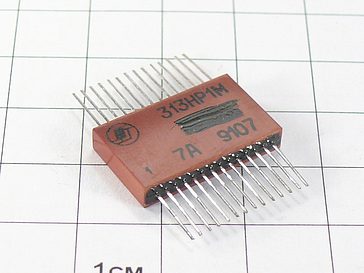 Микросхема К313НР1М