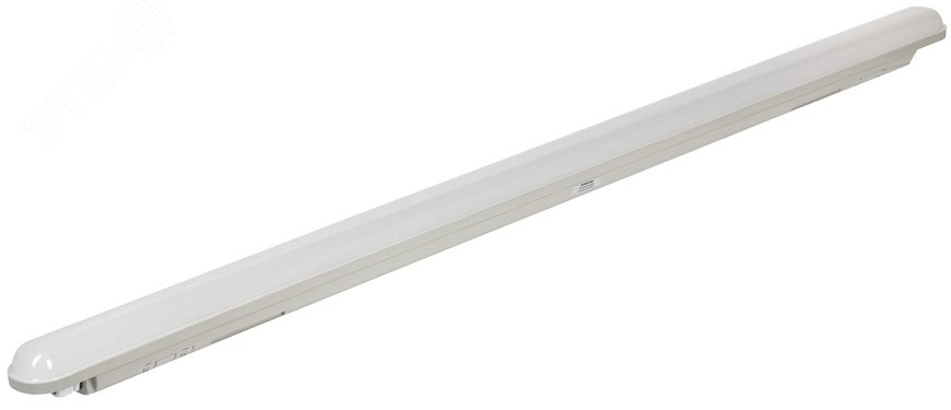 Светильник ДСП 1319 48Вт 6500К IP65 1500мм серый пластик LDSP0-1319-48-6500-K03