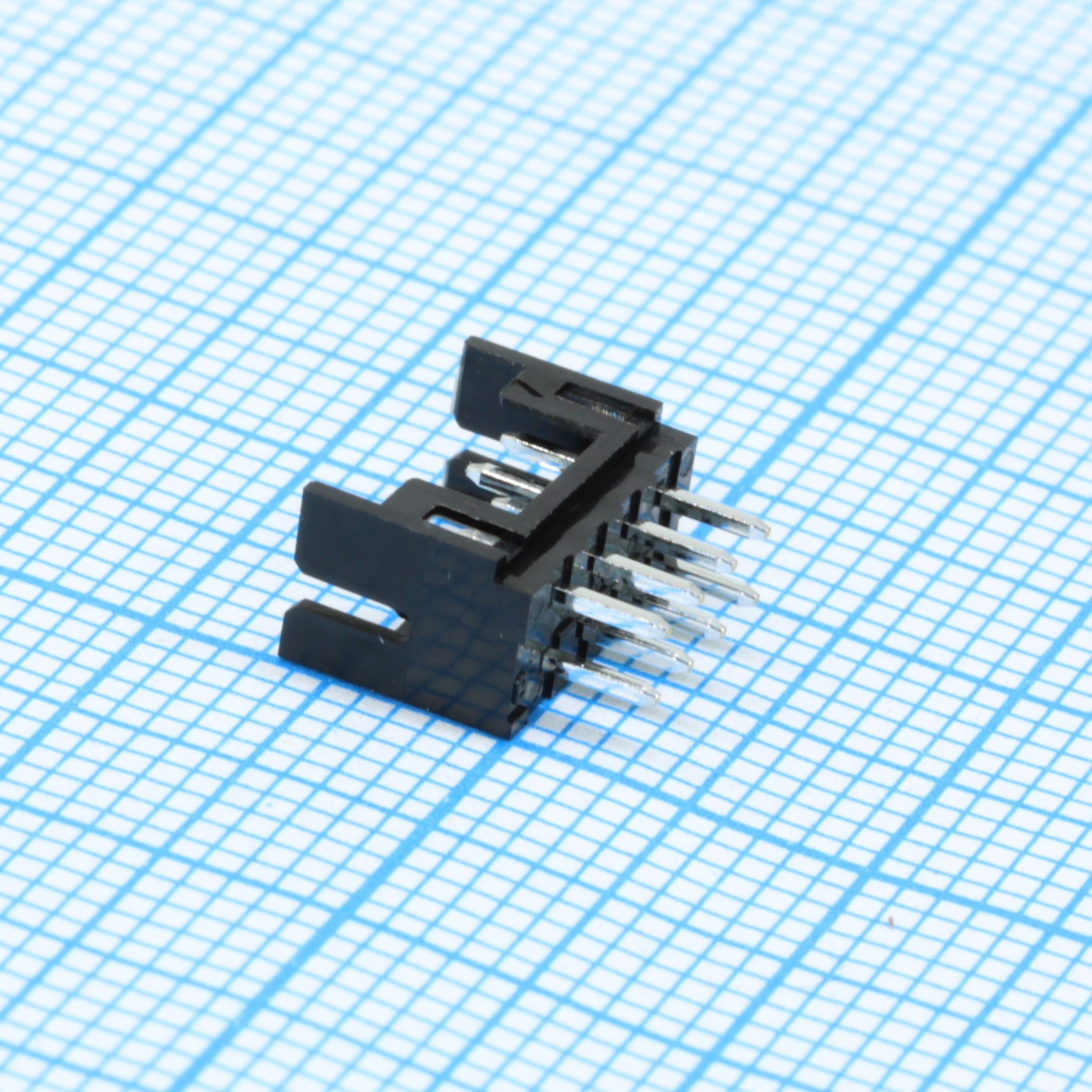 DF11-8DP-2DSA(08) - Разъём провод-плата 8 контактов, шаг 2.0
