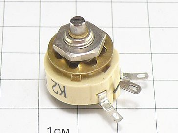 Резистор ППБ-1Б 330 Ом 5%