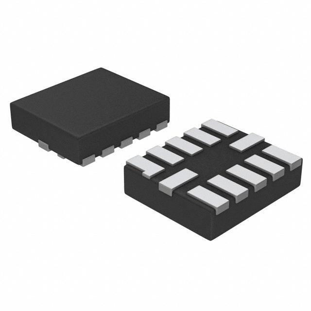 TXB0104RUTR - 4-х канальный двунаправленый транслятор уровня, 12-UQFN (1.7x2)