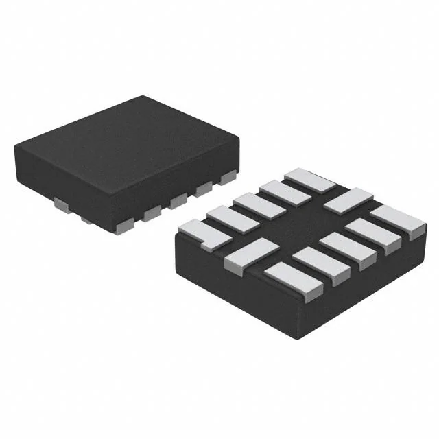 TXB0104RUTR - 4-х канальный двунаправленый транслятор уровня, 12-UQFN (1.7x2)