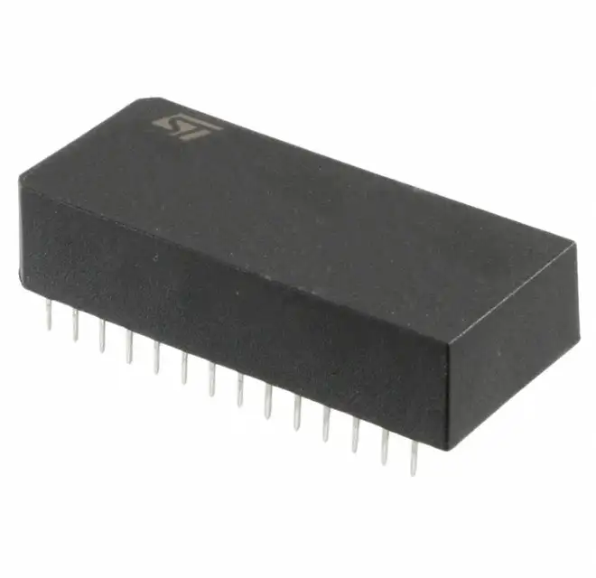 M48Z35-70PC1 - SRAM Zeropower микросхема памяти 256Kbit (32Kx8) 0...70C