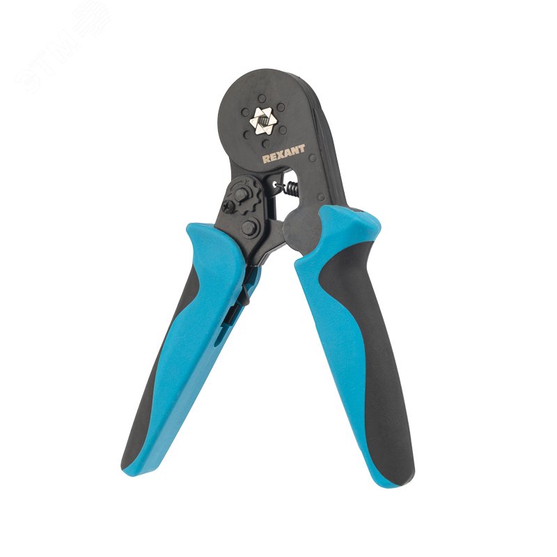 Кримпер HT-866 для обжима штыревых наконечников 0.08-6.0 мм? 12-3205