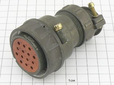 Розетка ШР40П14НШ2 "5"