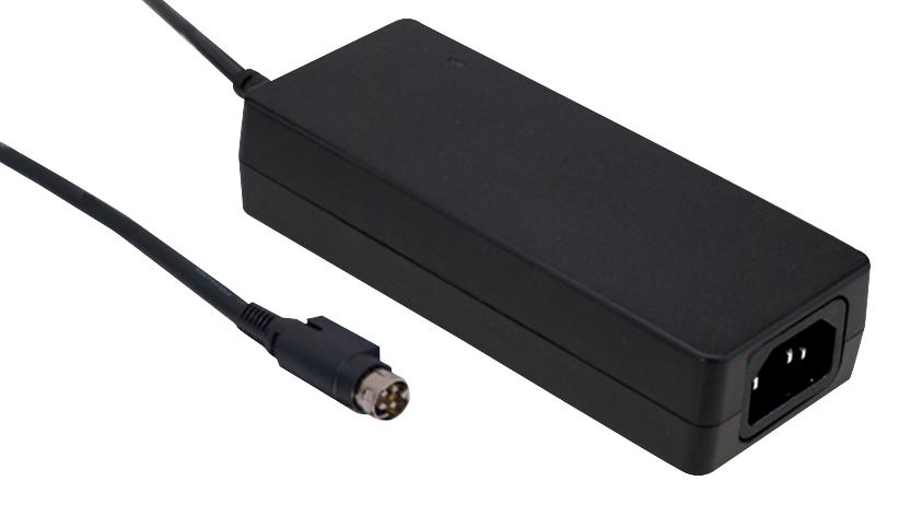 GSM120A24-R7B - Адаптер от сети 220В выход 24В 5A 120Вт