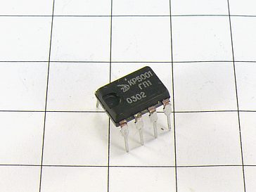 Микросхема КР5001ГП1