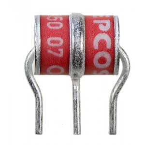 B88069X8690B502 - 8x10mm 350V ±20% 10kA/10A 3-х элек. T83A350X