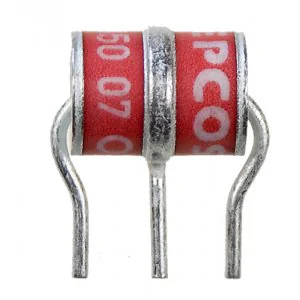 B88069X8690B502 - 8x10mm 350V ±20% 10kA/10A 3-х элек. T83A350X