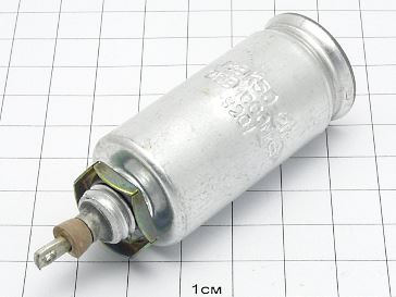 Конденсатор К50-20 1000мкФ 25В "5"