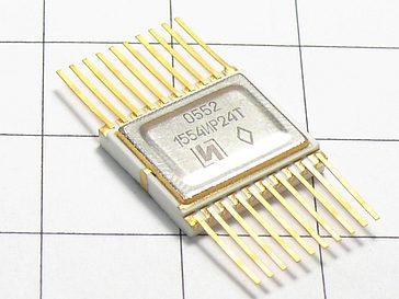 Микросхема 1554ИР24ТБМ