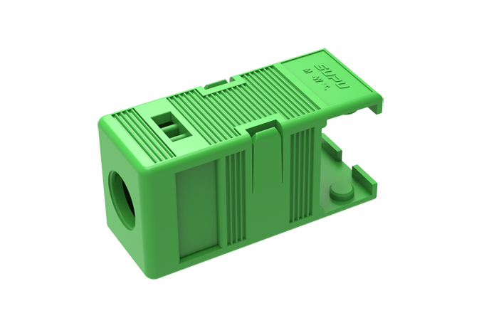 Корпус разъема MC-WG5.0-3 - Корпус для разъемов серии RB5.0/5.08