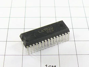 Микросхема LA7522