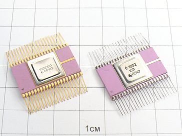Микросхема 1002ХЛ1