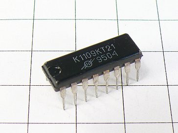 Микросхема К1109КТ21