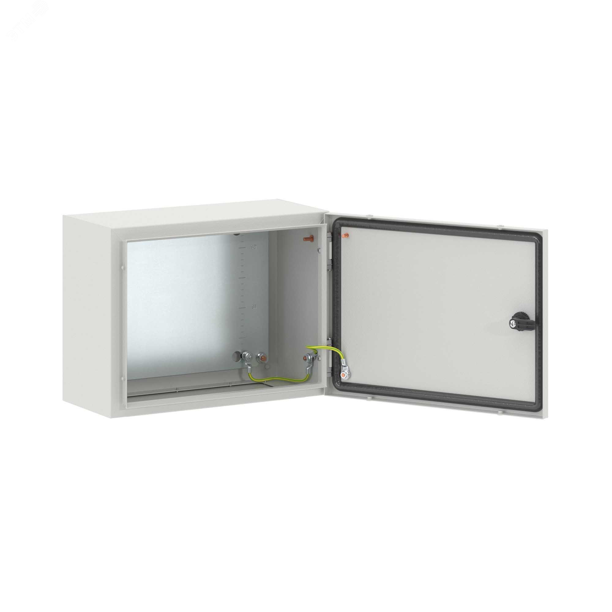 Корпус навесной STE с М/П ВхШхГ 300x400x200 мм R5STE0342