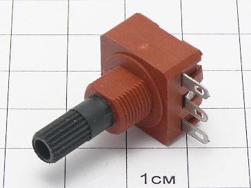 Резистор MCE14NHC0 2.2К WT-14008-NE