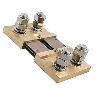 ШУНТ 1500А 75MV (АНАЛОГ-ШСМ) - Шунт 1500А 75мВ (АНАЛОГ-ШСМ), класс точности 0,5