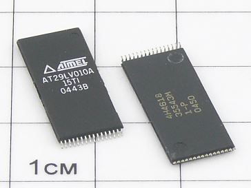 Микросхема AT29LV010A-15TI