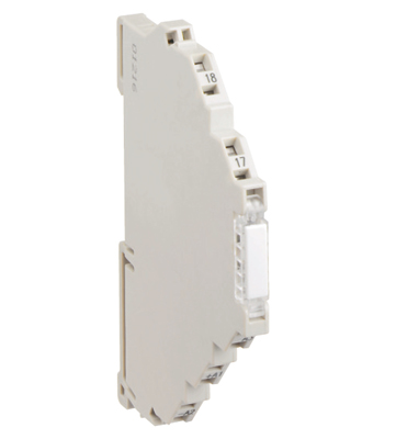 Реле FLARE-PID/0100-S-250V6A - Многофункциональное реле времени, вход. напр.: 24 V DC, настраиваемый интервал времени: 1 – 100 с / 1 – 100 мин, 1 переключающий контакт, коммутируемое напряжение: 250 V AC / 300 V DC, коммутируемый ток: 6 A AC / 2 A DC,  се