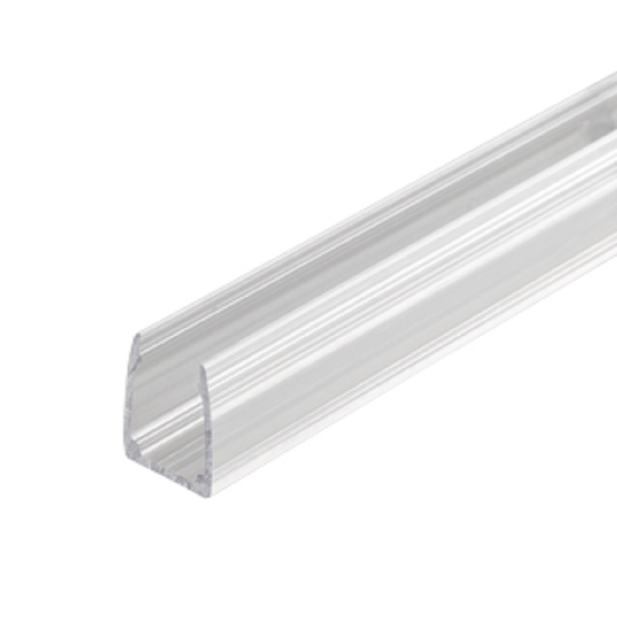 Профиль ARL-MOONLIGHT-1213-1000 CLEAR 032577 - Профиль из поликарбоната для гибкого неона MOONLIGHT сечения 12х13мм. Габариты: 1000х15.4х14.6 мм. Длина 1 метр. Цена за 1 шт.