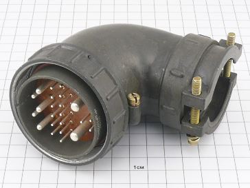 Вилка ШР55У23НГ1 "5"