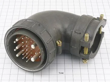Вилка ШР55У23НГ1 "5"
