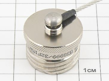 Заглушка 144К-ЭКР15FN (D38999/32F15N)