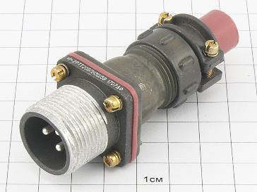 Вилка 2РТТ20БПН3Ш5В "5"