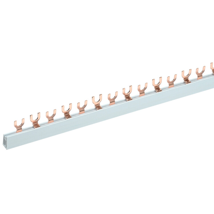 Шина соединительная типа FORK вилка 2Р 63 А 1 м (10 шт/уп) 11-2233