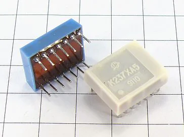Микросхема К237ХА5