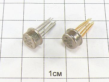 Микросхема К140УД701