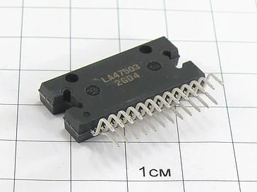 Микросхема LA47503