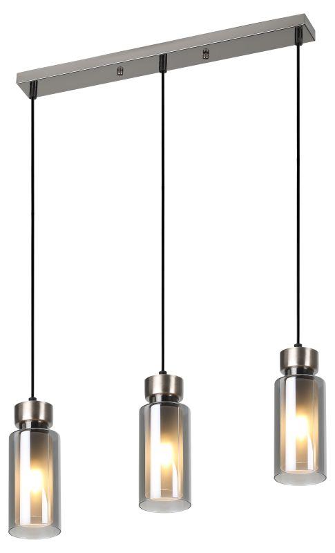 Светильник подвесной (подвес) Klara 3099-203 3 * Е14 15 Вт модерн Б0050850