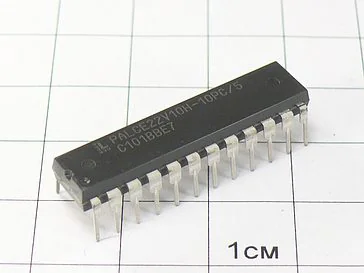 Микросхема PALCE22V10H-10PC/5