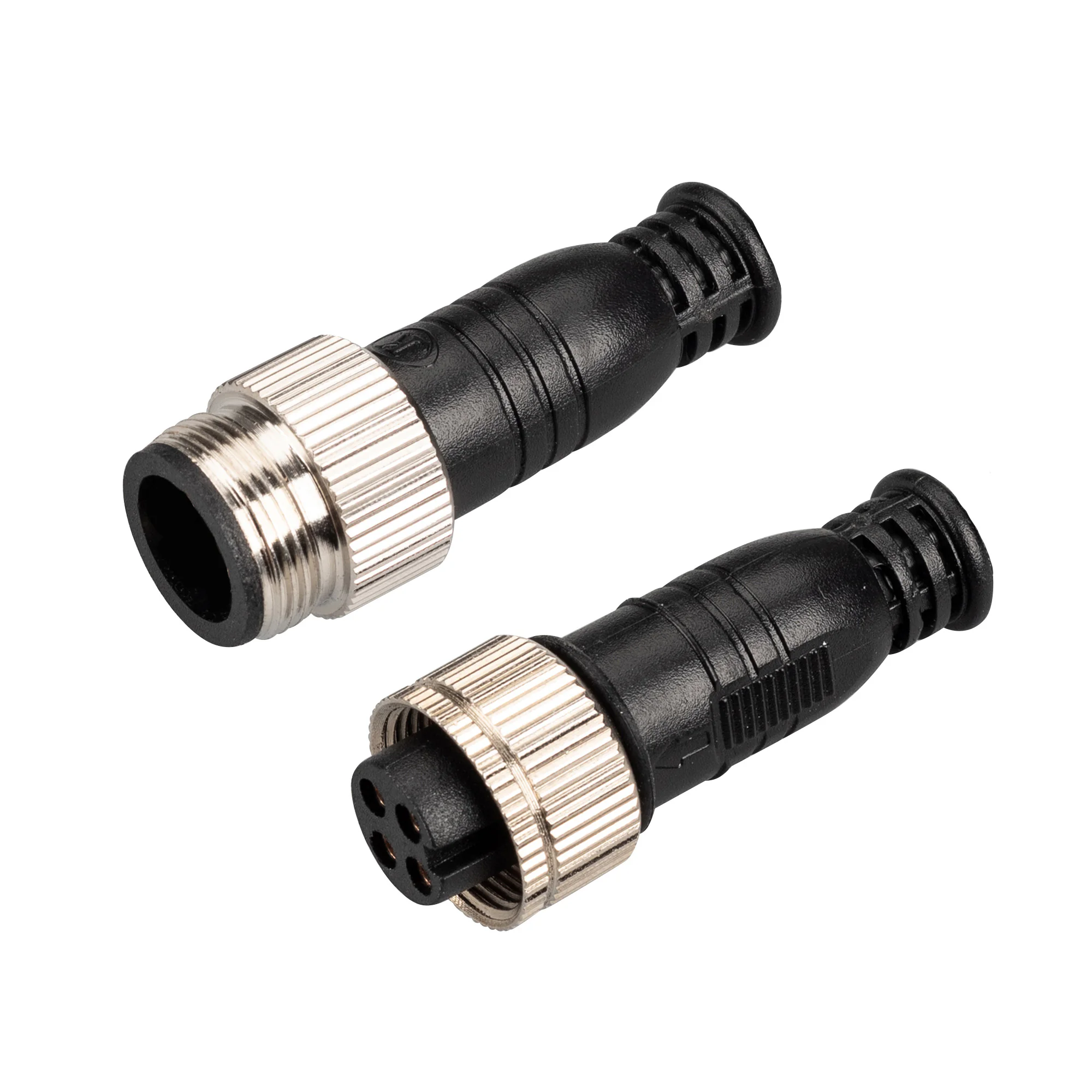 Заглушка ARL-LINE-CAP-4pin-SET 042611 - Комплект заглушек для прожекторов серии LINE. Используется для герметизации 4pin-коннекторов светильников.