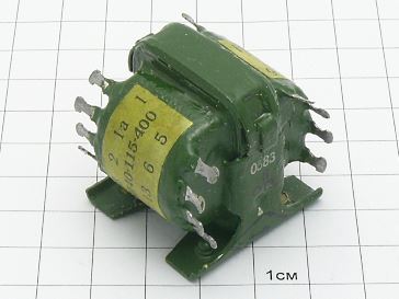 Трансформатор ТПП40-115-400 "5"