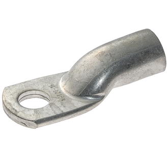 ТМЛ 150-16-20 - Наконечник кабельный медный луженый по ГОСТ кольцевой М16 под опрессовку проводов сечением 150 мм2