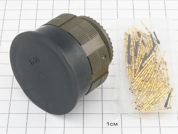 Вилка СНЦ144К-100/23ВО11-DWК "5"