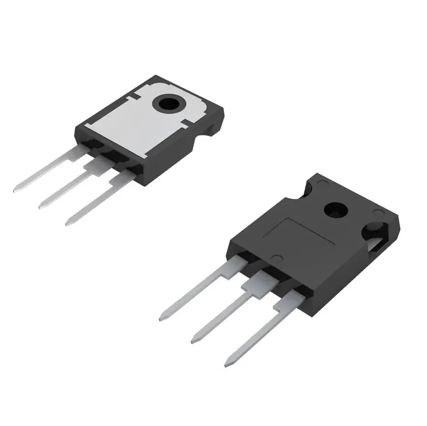 SCT50N120 - Транзистор полевой MOSFET N-канальный 1.2кВ 65A 3-Pin(3+Tab) HIP-247 туба