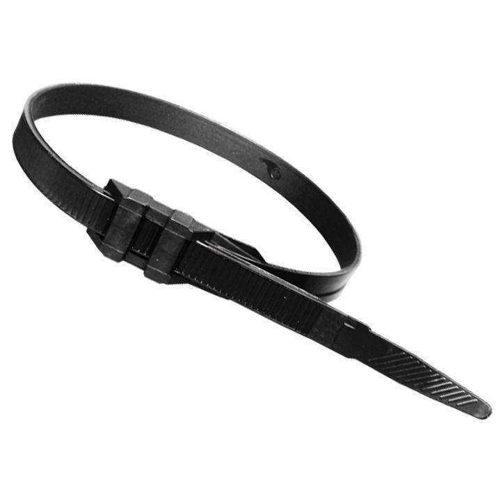 Хомут стяжной СИП 350мм (уп.100шт) e-350n