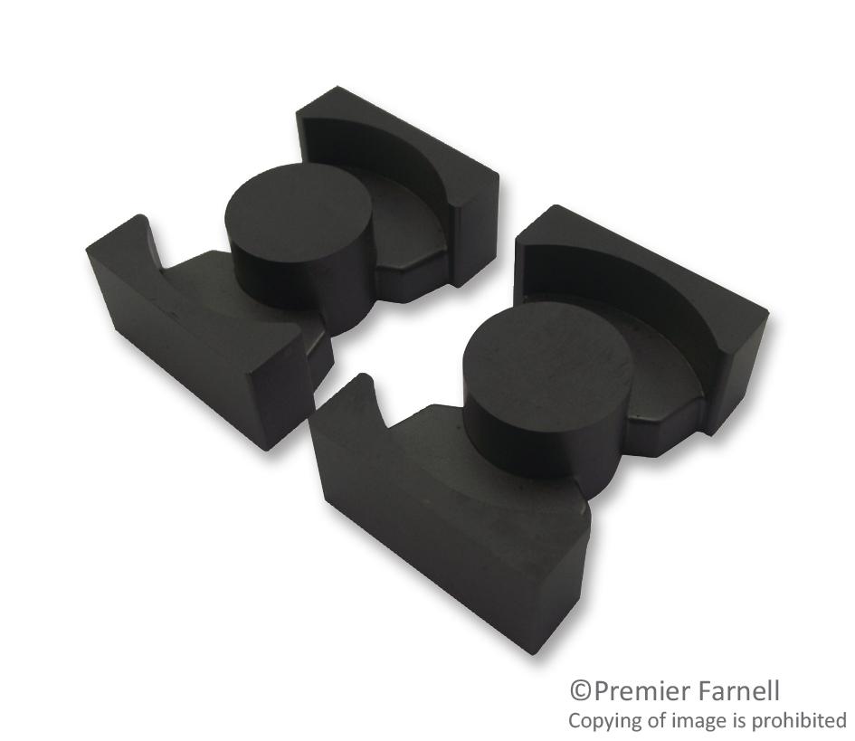 B65879A0000R087 - Сердечник ферритовый PQ-тип N87-материал 6300нГн -20%....+30%