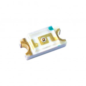 FYLS-0603GC - Светодиод SMD 0603 Жёлто-зелёный 20мКд 130° 568нм высота 0.8мм