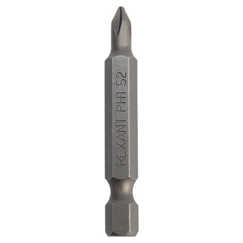Бита PH1x50мм для шуруповерта сталь S2 KR-12-6212