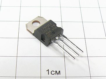 Микросхема L7912CV