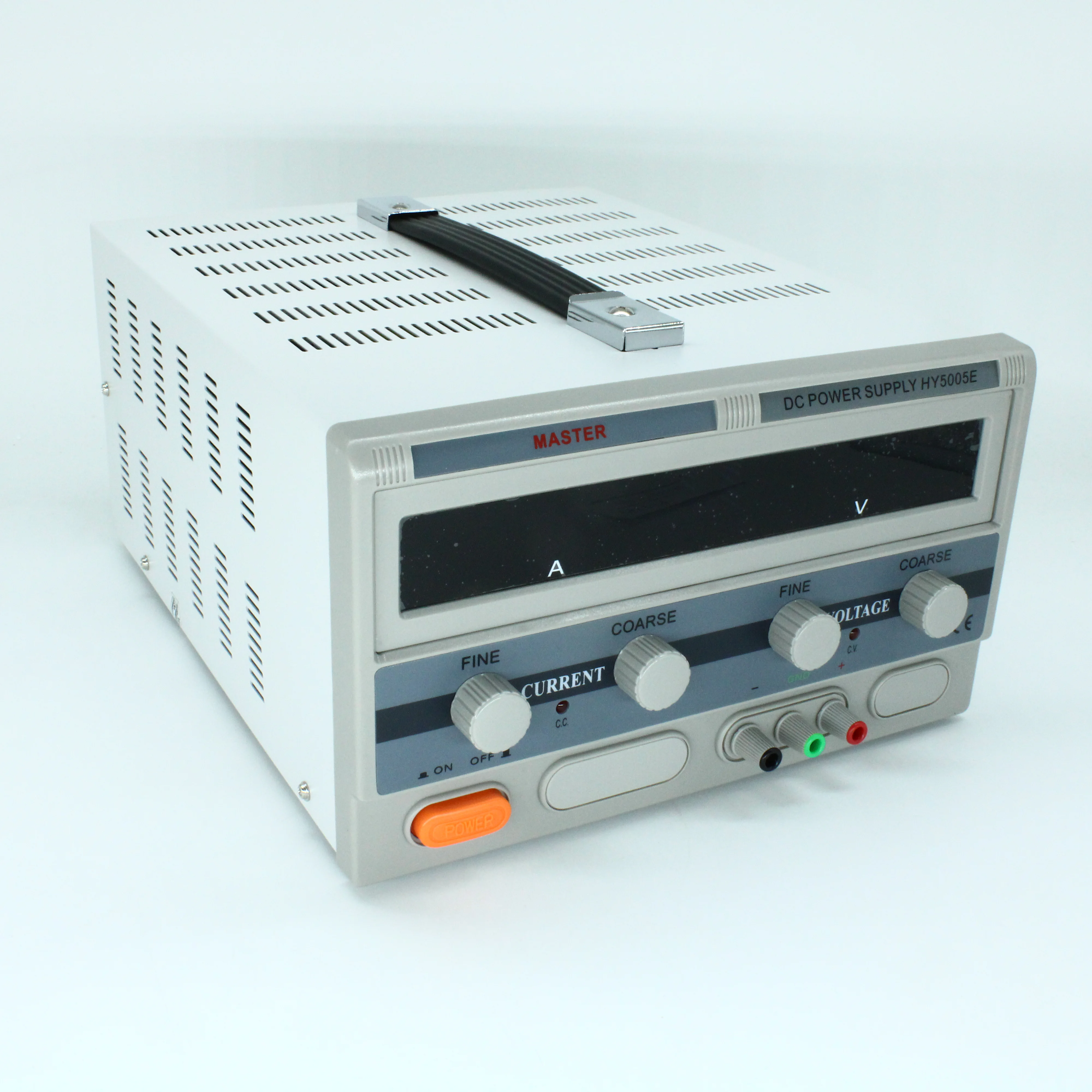 HY-5005E - лабораторный блок питания 0-50В/5A