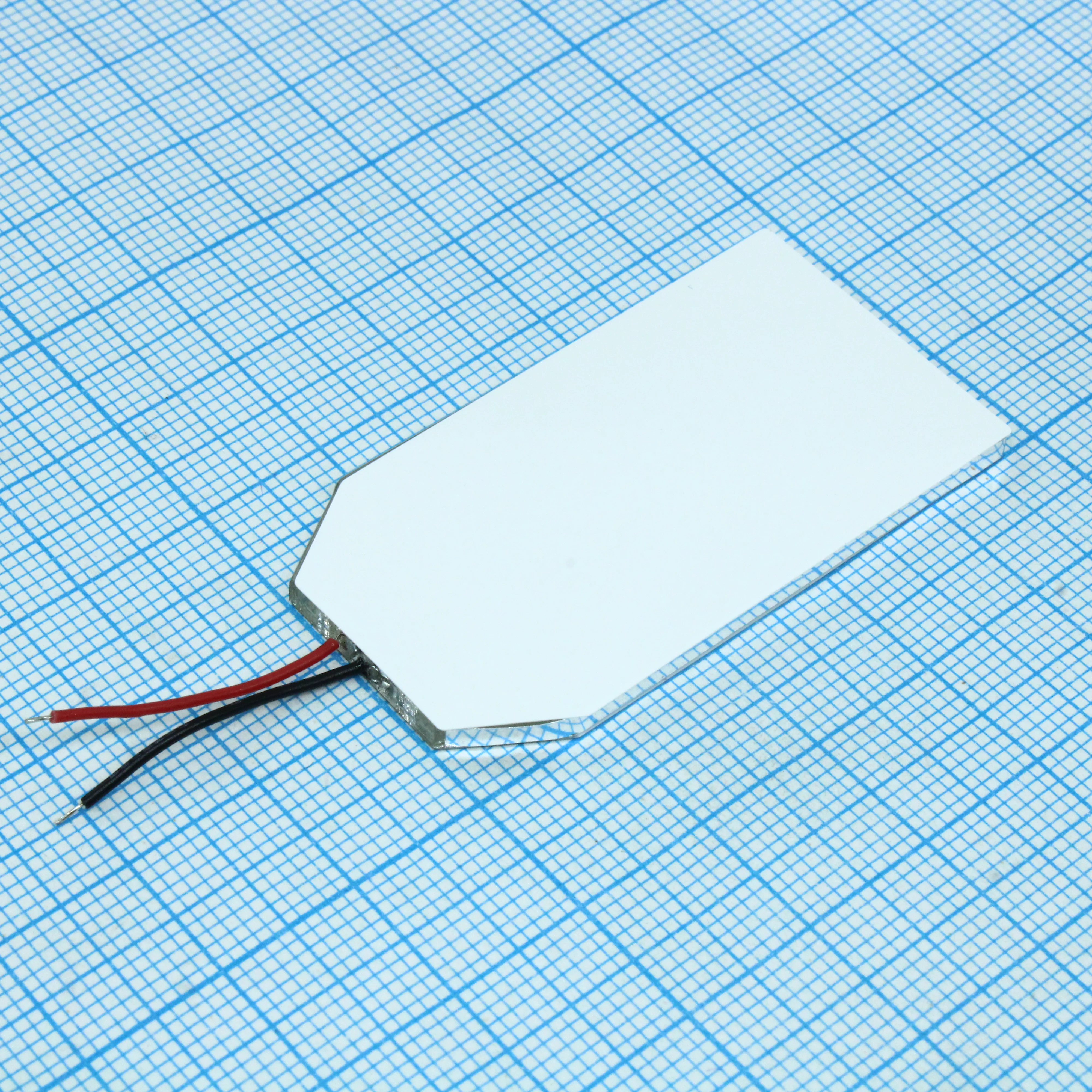 WYM281S-1 BACKLIGHT - Подсветка для WYM281S-1, 47х25,5, красная