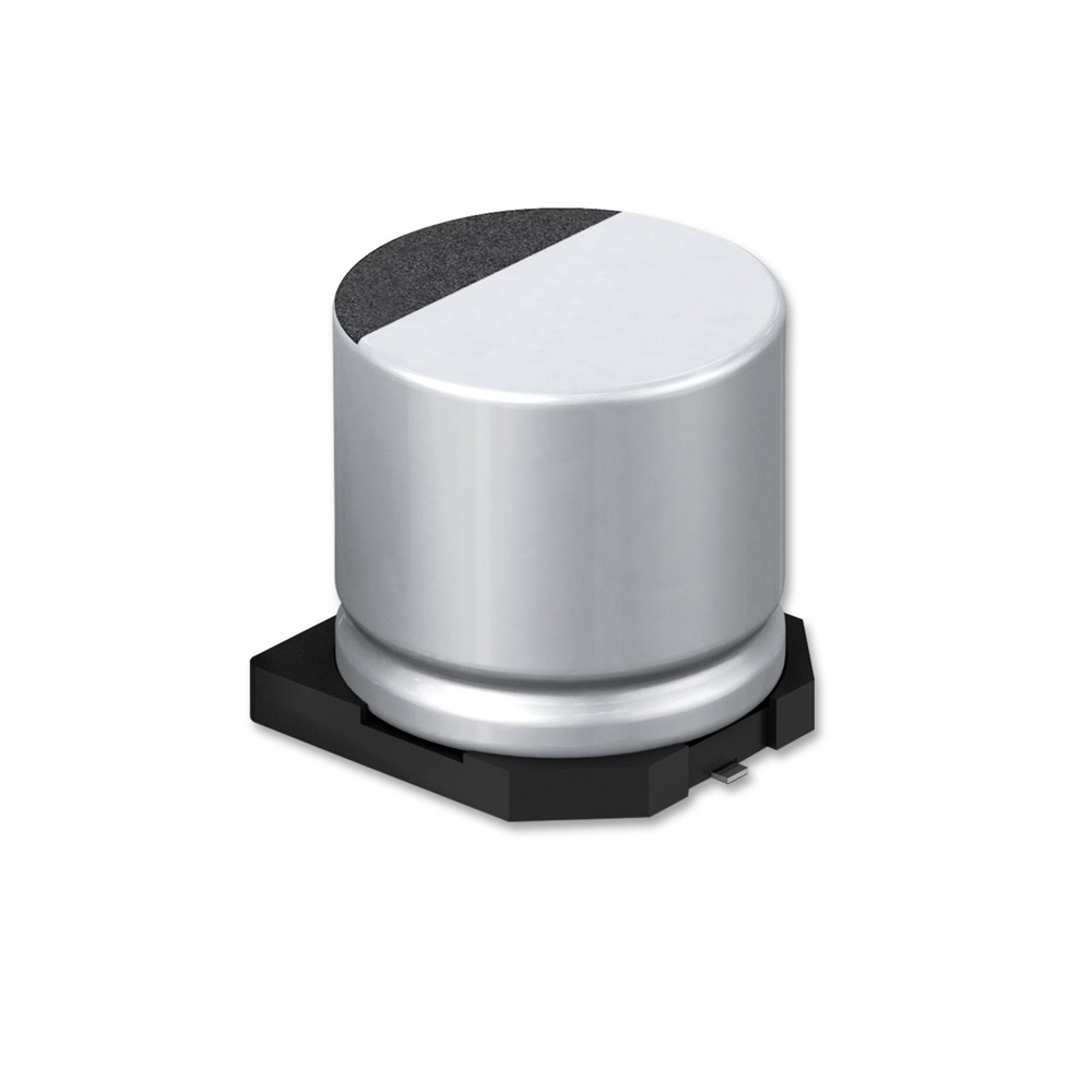 Электролитический конденсатор RC1H476M6L07KVR