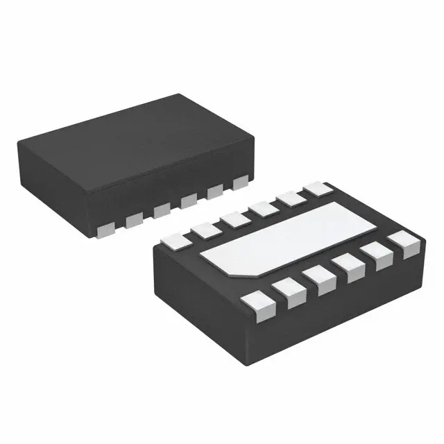 DRV8839DSSR - Сдвоенный полумостовой драйвер 1,8 А с индивидуальным интерфейсом управления
