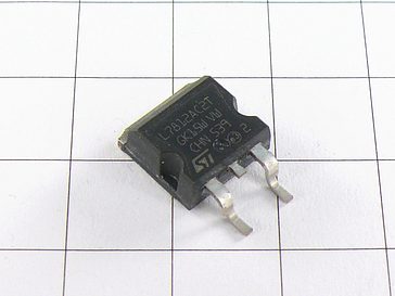 Микросхема L7812ACD2T